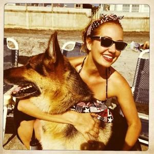 Meet your Posher, Amber